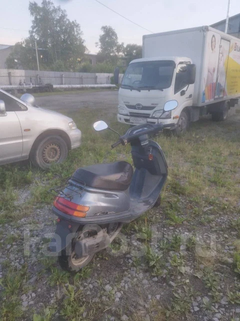 Honda Dio. ��������, ���������, ������ �� �� ����