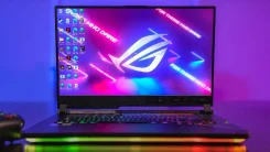 Asus ROG. 17.3", 4,8����, ��� 32 ��, ���� 2 000���, WiFi: 1, Bluetooth: 1, ����������� �� 12��. ��� ����� �� ���������� ����