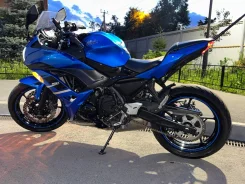 Kawasaki Ninja 650. 649����. ��., ��������, ���������, ������ �� �� ����