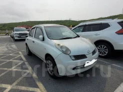 Nissan March. �������, 4wd, 1.4 (97��.�.), ������, 239 800����. �� ����