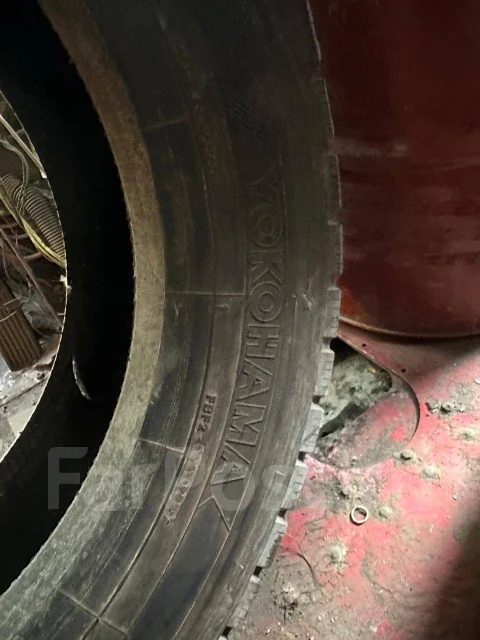 Yokohama 710R. ������, 2019 ���, �/�, ����� 10 % ����