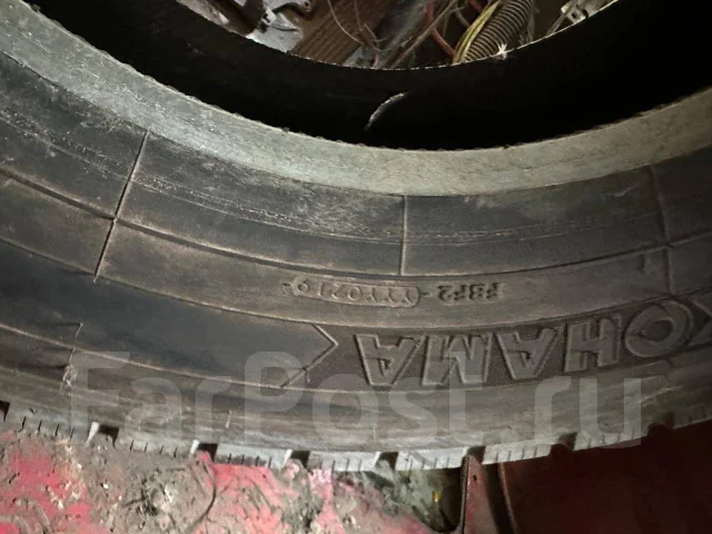 Yokohama 710R. ������, 2019 ���, �/�, ����� 10 % ����