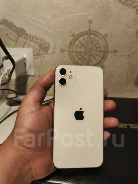 Apple iPhone 11. �/�, 128 ��, �����, 3G, 4G LTE, Dual-SIM ����