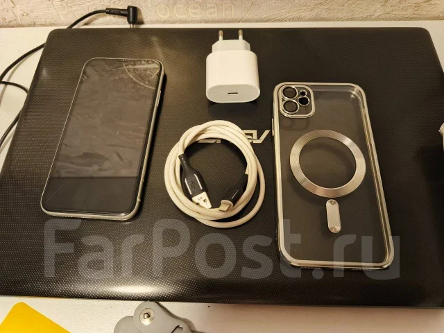 Apple iPhone 11. �/�, 128 ��, �����, 3G, 4G LTE, Dual-SIM ����