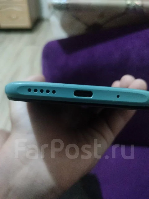 Xiaomi Poco C40. �/�, 64 ��, ���������, 4G LTE, ���������� ����