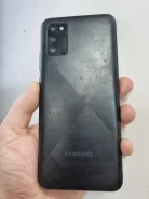 Samsung Galaxy A02s. �/�, 32 ��, ������, 4G LTE, Dual-SIM ����