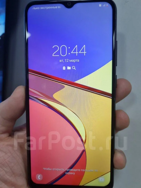 Samsung Galaxy A02s. �/�, 32 ��, ������, 4G LTE, Dual-SIM ����
