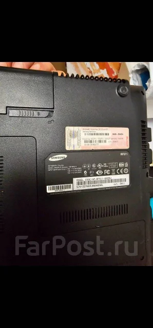 Samsung RF511. 2����, ��� 6 ��, WiFi: 1, Bluetooth: 1 ����
