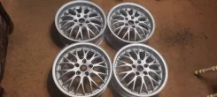 Bolzanos. 8.0x18", 5x114.3, ET45 ����