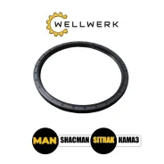 ������� ������� 160*180*10 MAN TGA 06.56289-0365 Ningbo, 06562890365 Wellwerk 06562890365 ����