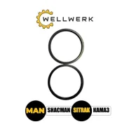 ������� ������� 160*180*10 MAN 06.56289-0366 Ningbo, 06562890366 Wellwerk 06562890366 ����