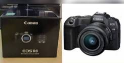Canon EOS R8 Kit. 20 � ����� ��, ���: 14� � �����. ��� ����� �� ���������� ����