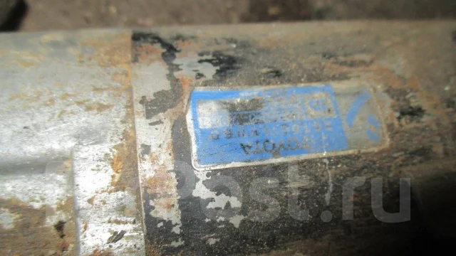 ������� Toyota 3A-U 28100-15060 ����