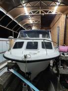 Rusboat 290�. 1990 ���, ����� 4,5��., ��������� ���������, 90��.�., ������ ����
