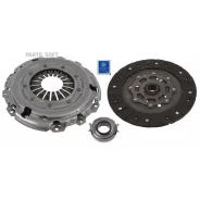 �������� ��������� Forester (SG) 2 0 S Turbo 02-: Legasy III (BE BH) 2 0/2 2 98-03 Legacy IV (BL Sachs 3000951592 - 3000951592 ����