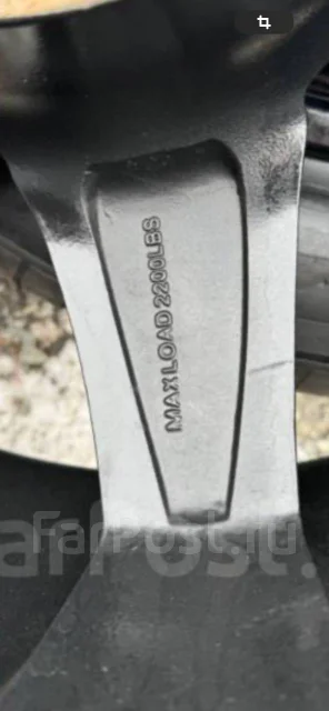 WSP Hella. 8.5x20", 6x139.7, ET-10, �� 108���. ����