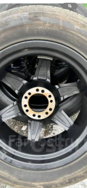 WSP Hella. 8.5x20", 6x139.7, ET-10, �� 108���. ����
