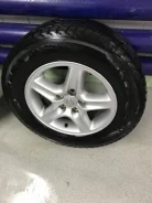 Tec SpeedWheels. x16", 5x114.3 ����