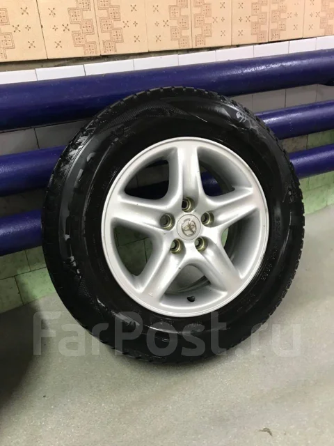 Tec SpeedWheels. x16", 5x114.3 ����