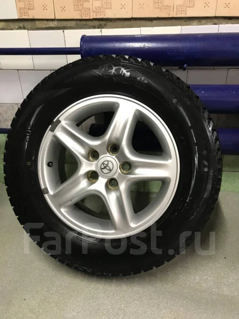 Tec SpeedWheels. x16", 5x114.3 ����