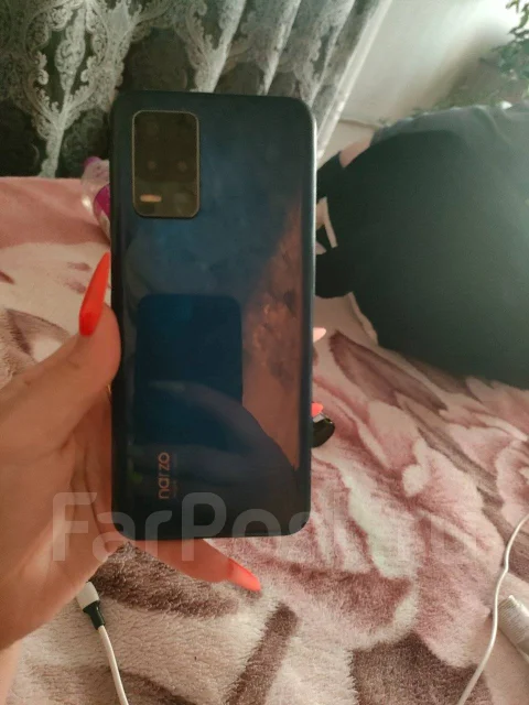 Realme Narzo 30 5G. �/�, 128 ��, �����, 5G ����