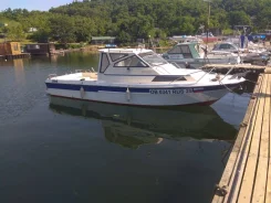 Yamaha F-26. 1985 ���, ����� 8,4��., ��������� ������������, 147��.�., ������ ����