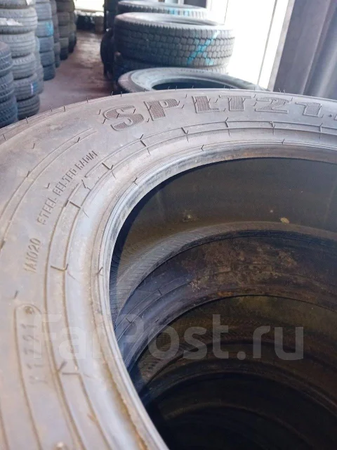 Dunlop SP LT 21. �����������, 2021 ���, �/�, ����� 5 % ����