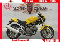 Ducati Monster 400
