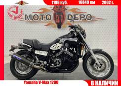 Yamaha V-Max 1200