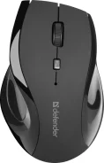 ���� ������������ DEFENDER Accura MM-295 B (������) (5��+���/��), USB, box-40 52295 ����