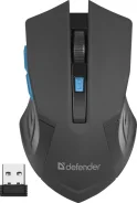 ���� ������������ DEFENDER Accura MM-275 I (�����) (5��+���/��), USB, box-40 52275 ����