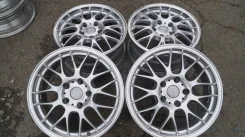 Bridgestone Erglanz. 7.0x16", 5x114.3, ET38, �� 73,1���. ����
