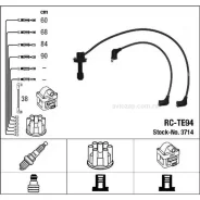 ������� �������������� RCTE94 NGK-NTK 3714 3714 ����