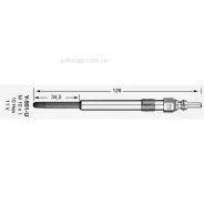 ����� ������ Y501U DPower31 NGK-NTK 4187 4187 ����