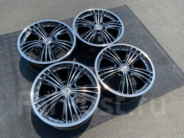 Performance Wheels. 7.5x18", 5x114.3, ET55, �� 73���. ����