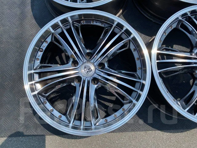 Performance Wheels. 7.5x18", 5x114.3, ET55, �� 73���. ����