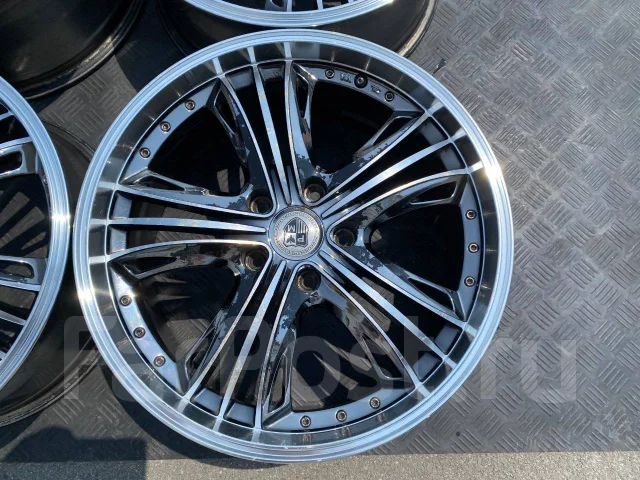 Performance Wheels. 7.5x18", 5x114.3, ET55, �� 73���. ����