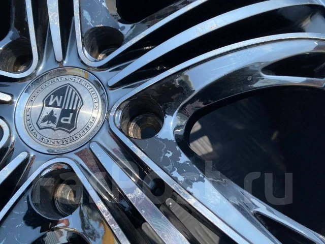 Performance Wheels. 7.5x18", 5x114.3, ET55, �� 73���. ����