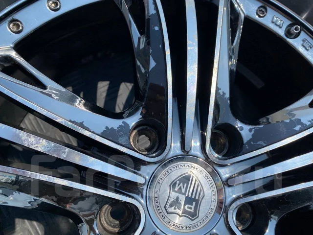 Performance Wheels. 7.5x18", 5x114.3, ET55, �� 73���. ����