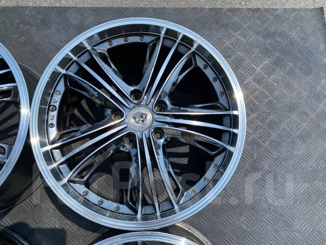 Performance Wheels. 7.5x18", 5x114.3, ET55, �� 73���. ����