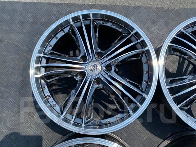 Performance Wheels. 7.5x18", 5x114.3, ET55, �� 73���. ����