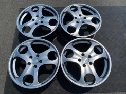 Big Way Leyseen. 7.5x18", 5x114.3, ET48, �� 73���. ����