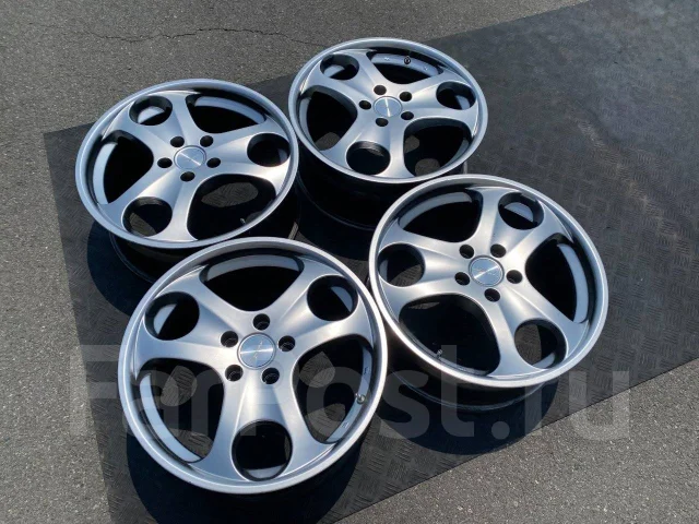 Big Way Leyseen. 7.5x18", 5x114.3, ET48, �� 73���. ����