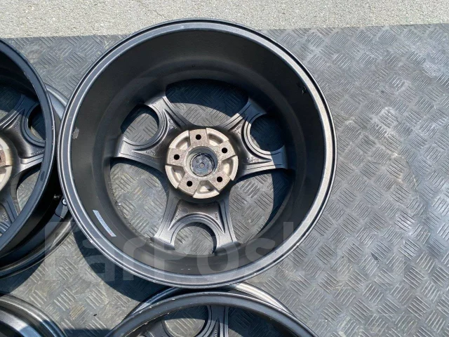 Big Way Leyseen. 7.5x18", 5x114.3, ET48, �� 73���. ����