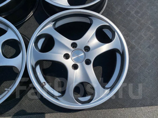 Big Way Leyseen. 7.5x18", 5x114.3, ET48, �� 73���. ����