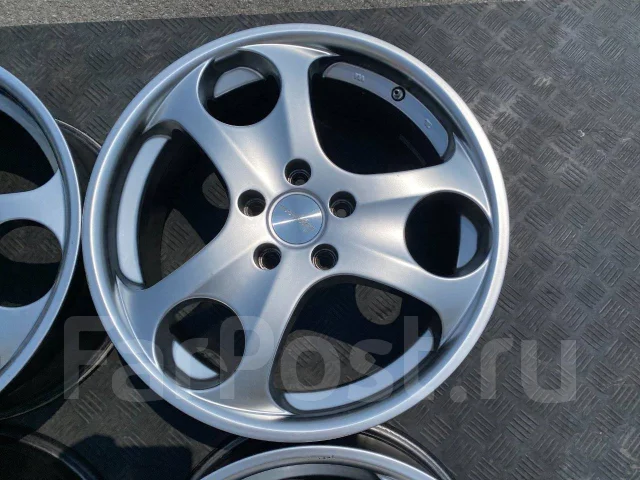 Big Way Leyseen. 7.5x18", 5x114.3, ET48, �� 73���. ����
