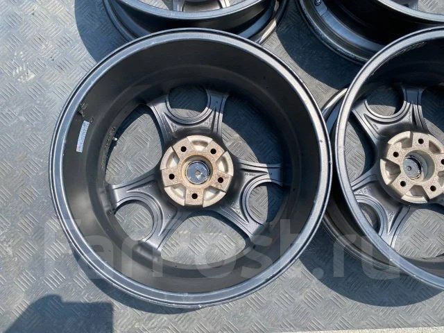Big Way Leyseen. 7.5x18", 5x114.3, ET48, �� 73���. ����