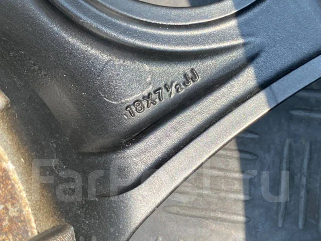 Big Way Leyseen. 7.5x18", 5x114.3, ET48, �� 73���. ����