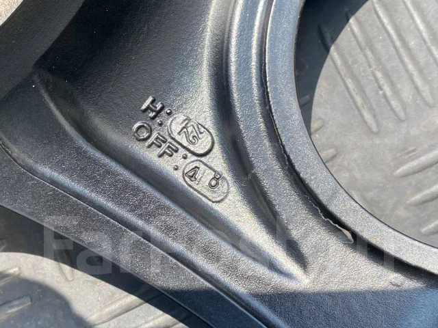 Big Way Leyseen. 7.5x18", 5x114.3, ET48, �� 73���. ����