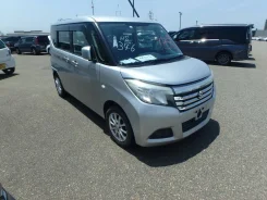 Suzuki Solio. MA26S, K12C ����
